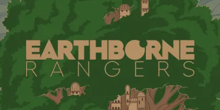 Earthborne Рейнджеры